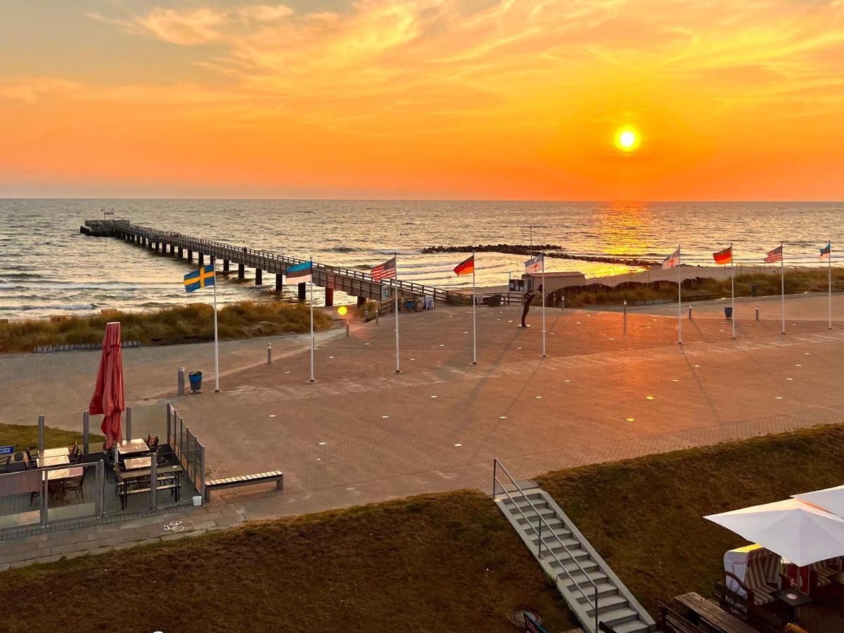 Traum Ostseemeerblick Schonberger Strand Exterior photo