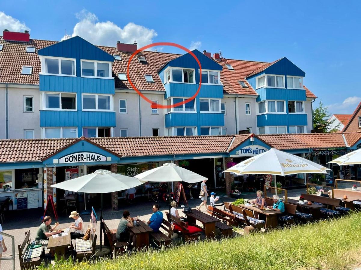 Traum Ostseemeerblick Schonberger Strand Exterior photo