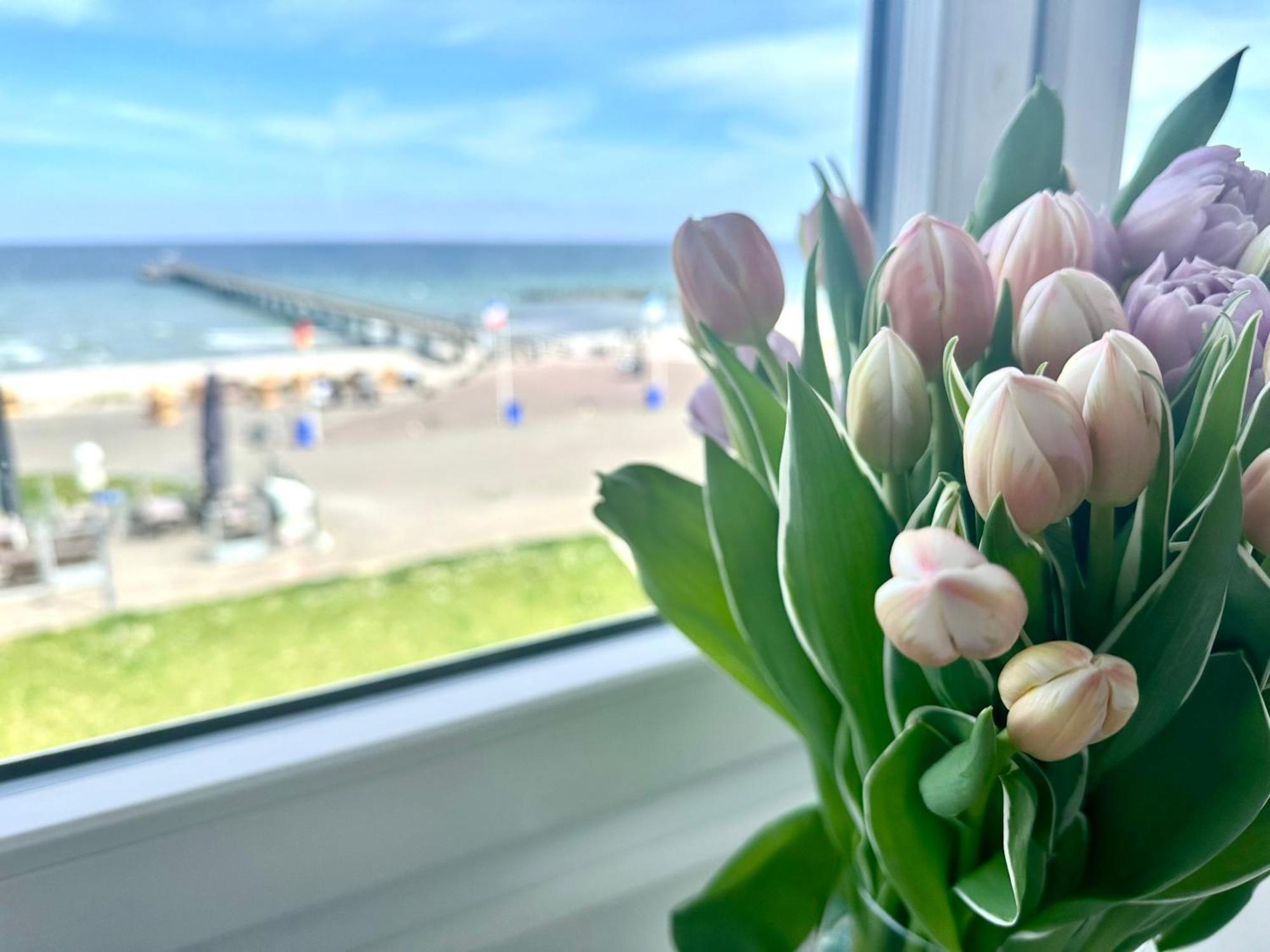 Traum Ostseemeerblick Schonberger Strand Exterior photo